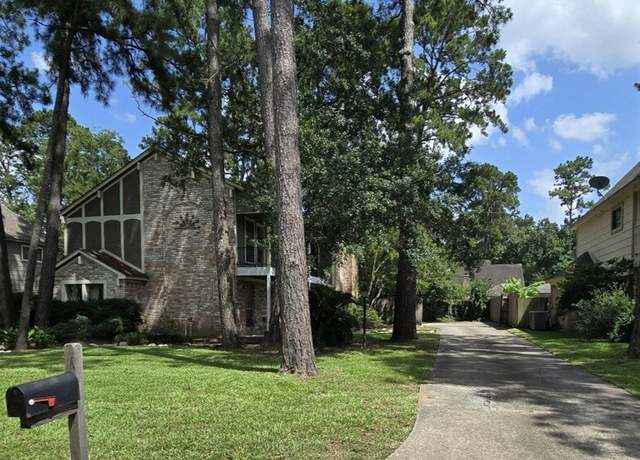 Property at 5211 Alamosa Ln, Spring, TX 77379, 4 beds, 2.5 baths