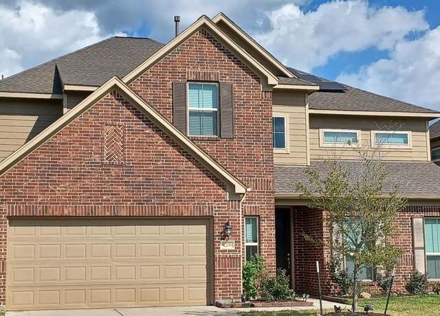 Property at 4206 Great Bear Pl, Houston, TX 77084, 6 beds, 4.5 baths