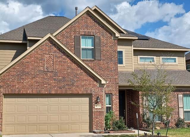 Property at 4206 Great Bear Pl, Houston, TX 77084, 6 beds, 4.5 baths