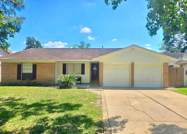Property at 9750 Ebb St, Houston, TX 77089, 4 beds, 2 baths