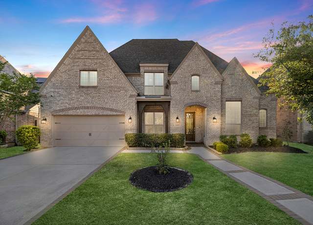 Property at 6415 Kingston Valley Trl, Katy, TX 77493, 5 beds, 4 baths