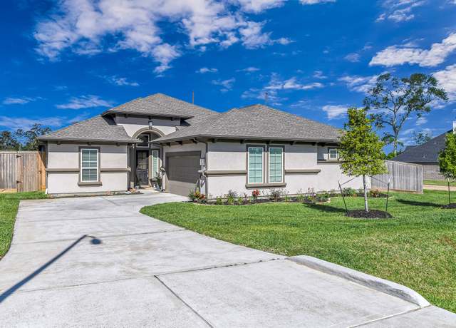 Property at 41015 Kimber Ln, Magnolia, TX 77354, 4 beds, 3.5 baths