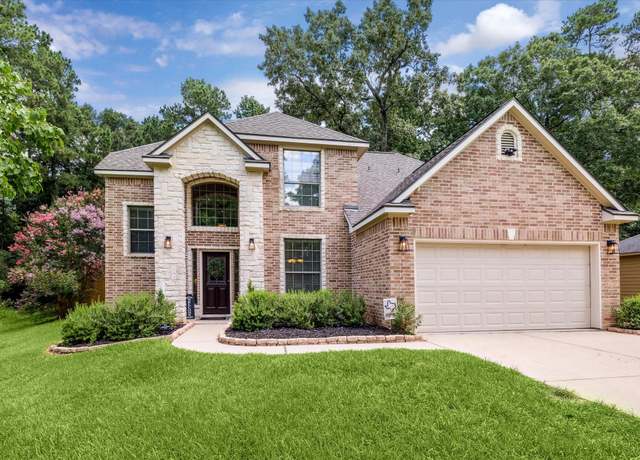 Property at 6418 Sugar Bush Dr, Magnolia, TX 77354, 4 beds, 2.5 baths