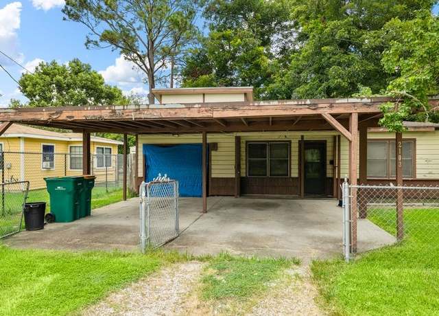 Property at 2103 11th Ave, La Marque, TX 77568, 2 beds, 1 bath