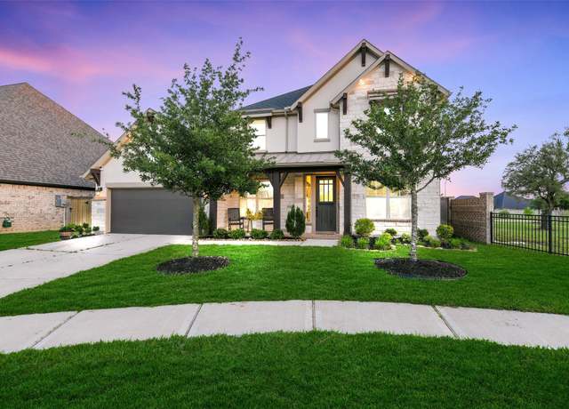 Property at 19219 Filly Park Cir, Tomball, TX 77377, 4 beds, 3.5 baths