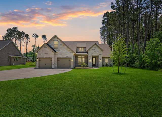 Property at 107 Road 6614, Dayton, TX 77535, 4 beds, 3 baths
