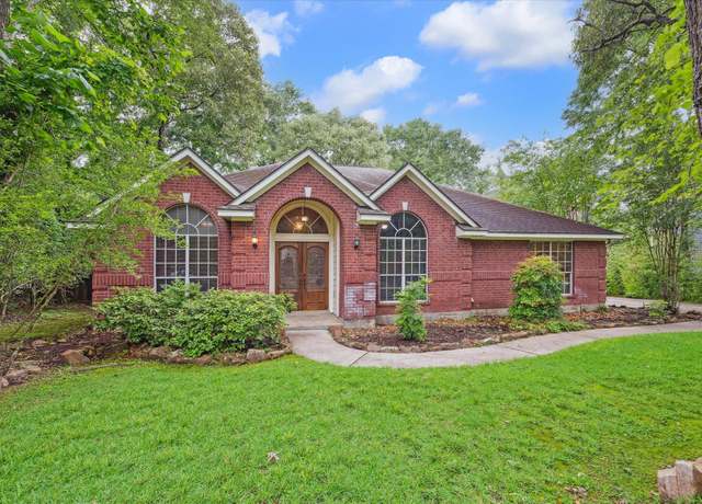 Property at 2213 Stableridge Dr, Conroe, TX 77384, 4 beds, 2 baths