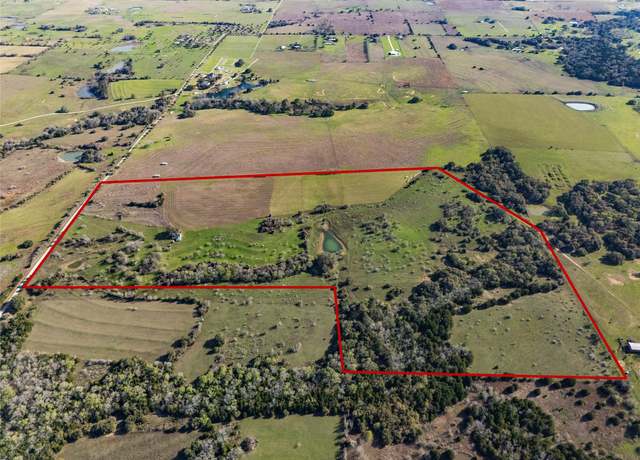 Property at 11441 Mazoch Rd, Weimar, TX 78945