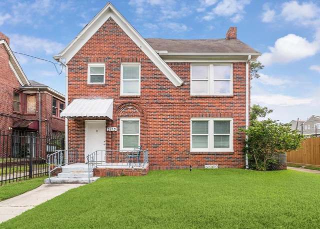 Property at 2113 Berry St, Houston, TX 77004, 2 beds, 1 bath