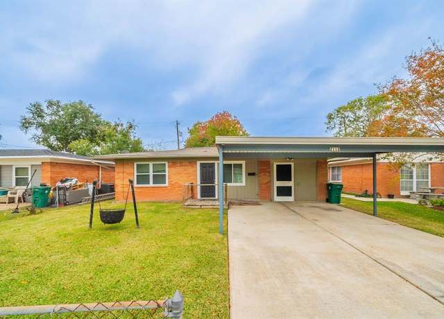 Property at 2112 Dewberry Ln, Pasadena, TX 77502, 3 beds, 1 bath