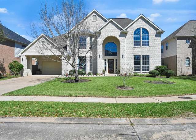 Property at 22106 Stonebriar Ln, Richmond, TX 77469, 4 beds, 4 baths