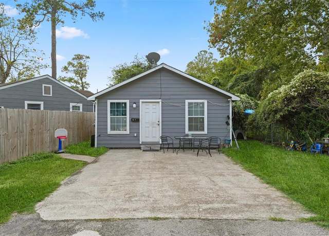 Property at 6730 Fountaine St, Houston, TX 77028, 2 baths