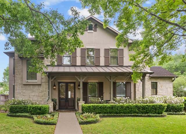 Property at 5558 Aspen St, Bellaire, TX 77401, 5 beds, 6.5 baths