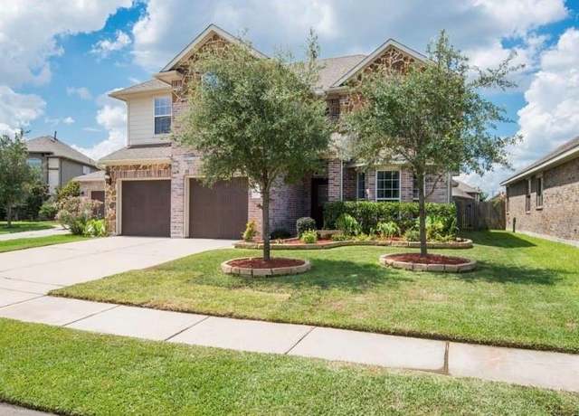 Property at 8615 Debbie Terrace Dr, Cypress, TX 77433, 5 beds, 3.5 baths