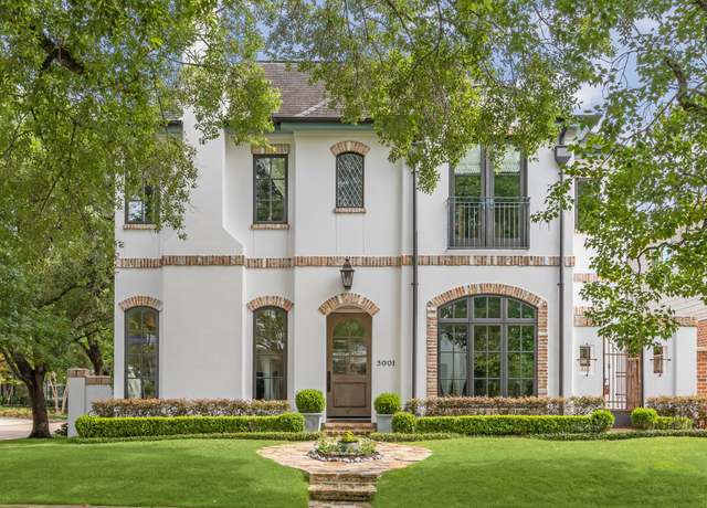 Property at 3001 Tangley Rd, West University Place, TX 77005, 5 beds, 4.5 baths