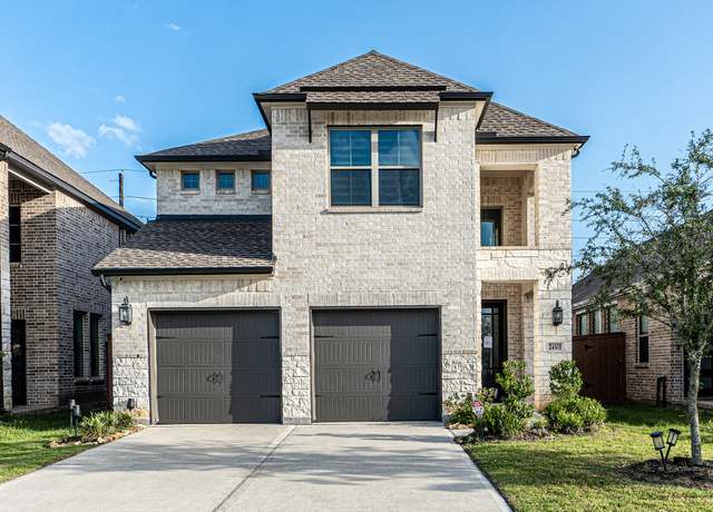 Property at 24303 Tallgrass Meadow Trl, Katy, TX 77493, 4 beds, 2.5 baths