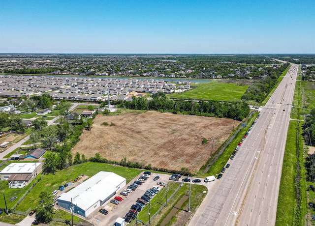Property at TBD Highway 6, Rosharon, TX 77583