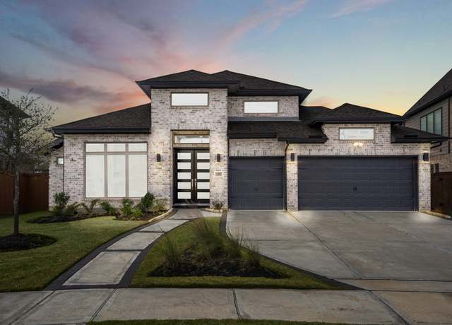Property at 24515 Green Buffalograss Trl, Katy, TX 77493, 4 beds, 3.5 baths