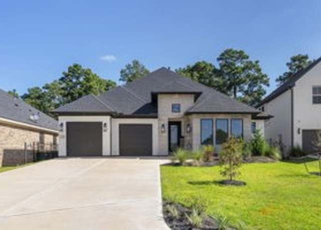 Property at 1709 Madera Oaks Ct, Conroe, TX 77304, 4 beds, 4.5 baths