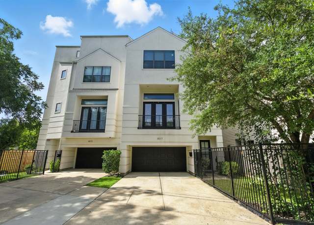 Property at 6017 Allen St, Houston, TX 77007, 3 beds, 3.5 baths