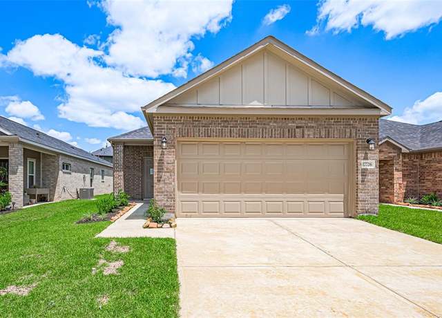 Property at 17726 Pamukkale Pl, Tomball, TX 77377, 3 beds, 2 baths