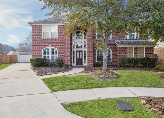 Property at 15907 Chart House Ct, Houston, TX 77044, 5 beds, 3.5 baths