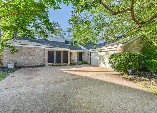 Property at 6610 Chancellor Dr, Spring, TX 77379, 4 beds, 2.5 baths