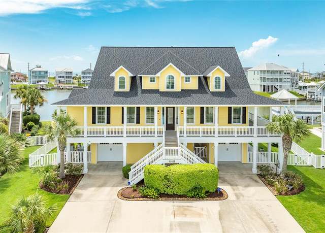 Property at 20611 E Sunset Bay Dr, Galveston, TX 77554, 5 beds, 3.5 baths