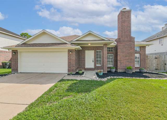 Property at 1215 Hollowood Ln, Missouri City, TX 77489, 4 beds, 2 baths