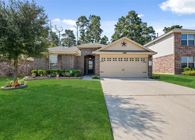 Property at 5623 Rainflower Terrace Ln, Spring, TX 77389, 4 beds, 2 baths