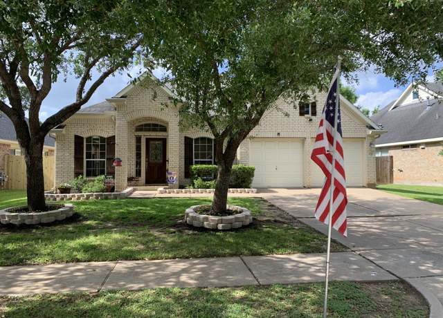 Property at 2010 Mound Lake Dr, Richmond, TX 77406, 4 beds, 2 baths
