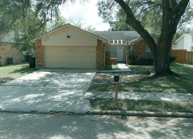 Property at 1419 Valley Landing Dr, Katy, TX 77450, 3 beds, 2 baths