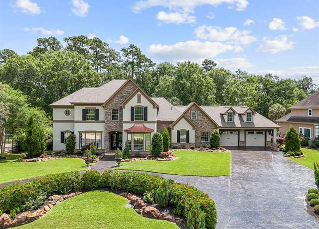 Property at 20806 Kings Crown Ct, Humble, TX 77346, 6 beds, 4.5 baths