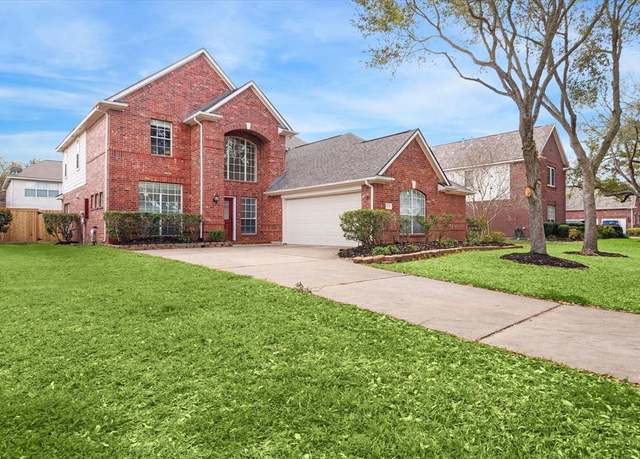 Property at 2719 Creek Terrace Dr, Missouri City, TX 77459, 4 beds, 2.5 baths