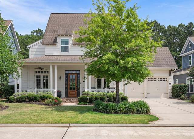 Property at 2215 Blue Duck Ln, Conroe, TX 77384, 5 beds, 4.5 baths