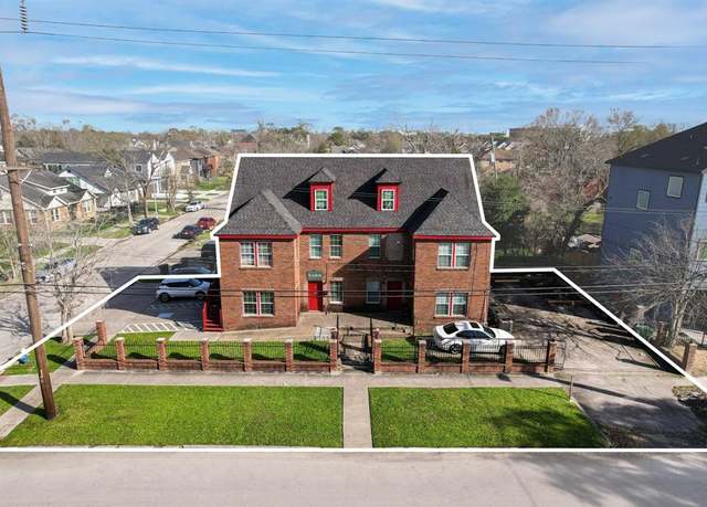 Property at 2602 Isabella St, Houston, TX 77004, 8 beds