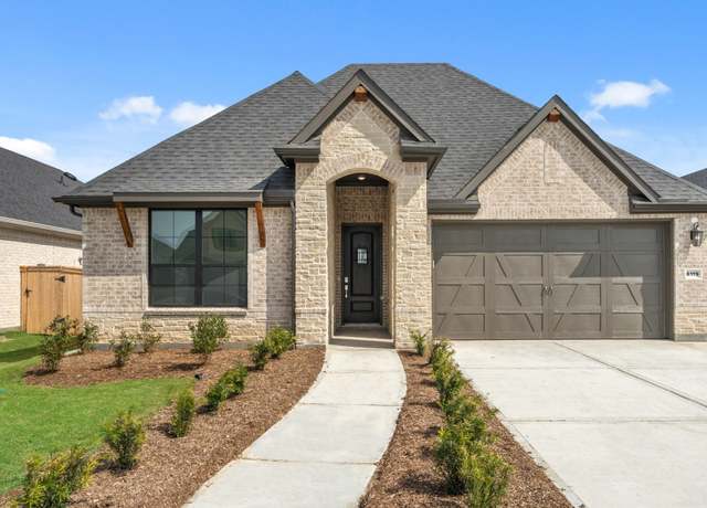 Property at 6119 Lush Pasture Ln, Manvel, TX 77578, 4 beds, 3 baths