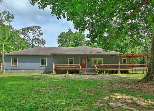 Property at 1784 Greenbelt Dr, Cleveland, TX 77328, 5 beds, 4 baths