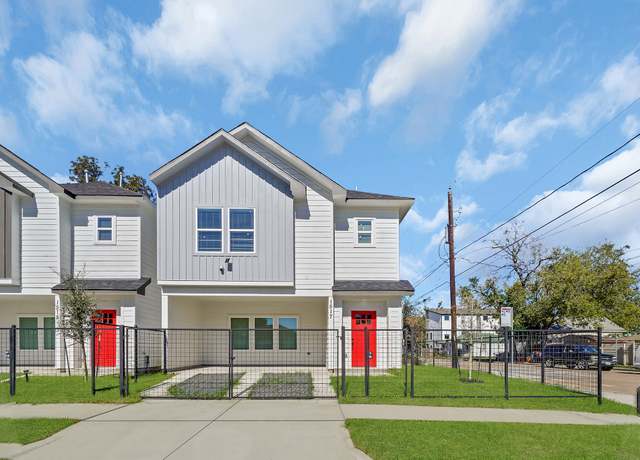 Property at 1517 Egypt St, Houston, TX 77009, 3 beds, 2.5 baths