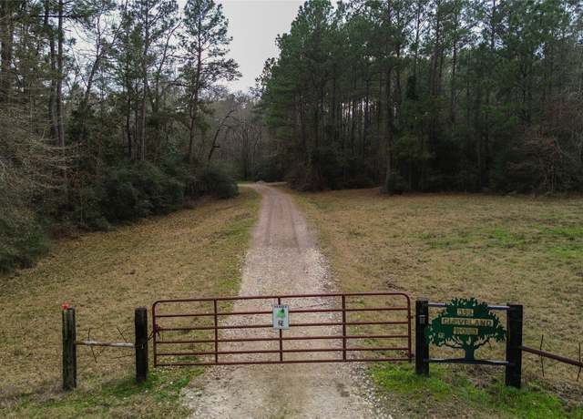 Property at 399 Cleveland Rd, Oakhurst, TX 77359, 1 bath