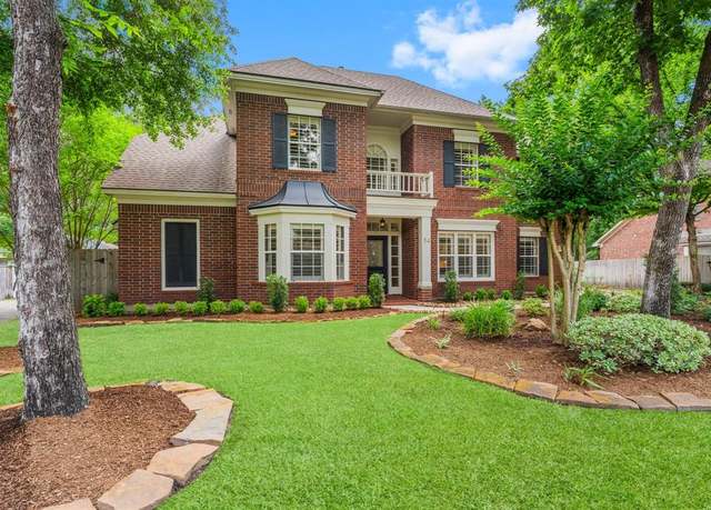 Property at 54 E Coldbrook Cir, The Woodlands, TX 77381, 4 beds, 4.5 baths