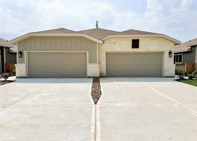 Property at 25535 and 25539 Starling Ln, Magnolia, TX 77354, 3 beds, 2 baths