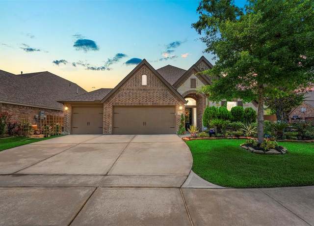 Property at 27963 Emory Cove Dr, Spring, TX 77386, 4 beds, 3 baths