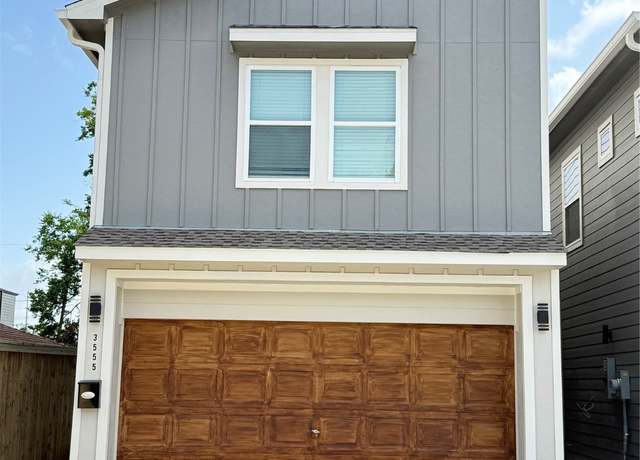 Property at 3555 Noah St, Houston, TX 77021, 3 beds, 2.5 baths