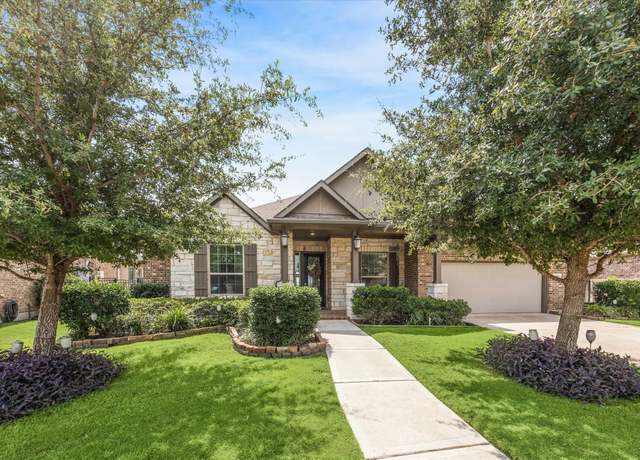 Property at 2638 Petunia Valley Dr, Brookshire, TX 77423, 4 beds, 3 baths
