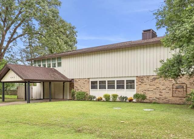 Property at 607 Cypress Bend Dr, Village Mills, TX 77663, 3 beds, 2 baths