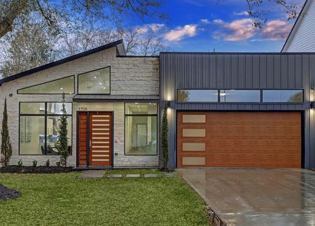Property at 1709 Reverse St, Houston, TX 77055, 4 beds, 4.5 baths