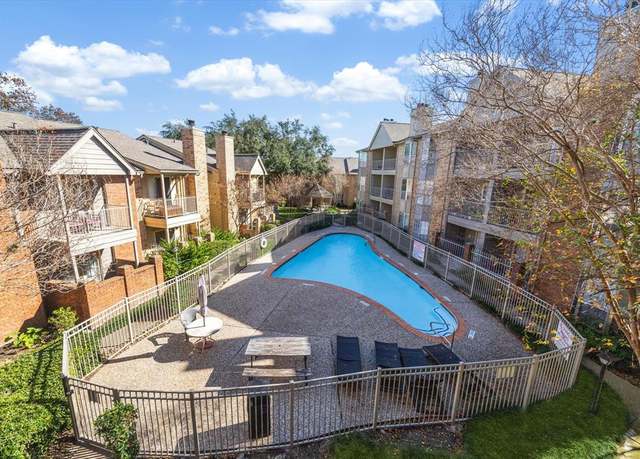 Property at 11201 Lynbrook Dr #3805, Houston, TX 77042, 1 bed, 1 bath