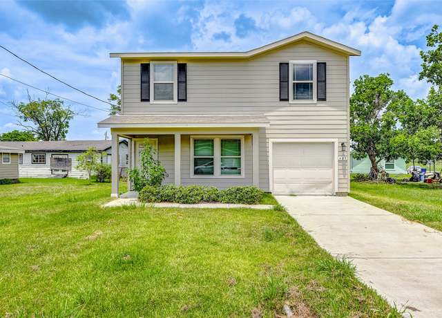 Property at 409 Snow Dr, West Columbia, TX 77486, 4 beds, 2.5 baths