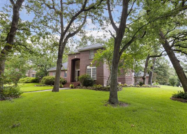 Property at 1 Fairmont Ct, Conroe, TX 77304, 4 beds, 4 baths